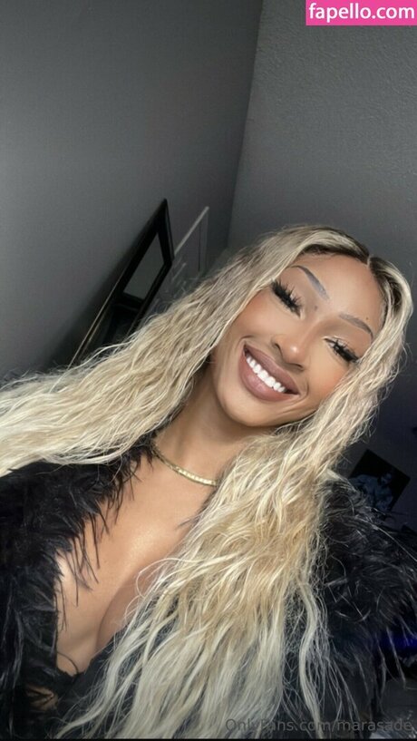 Mara Sade pornstar nudes picture