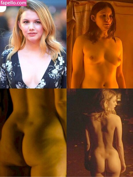 Hannah Murray star nudes pic
