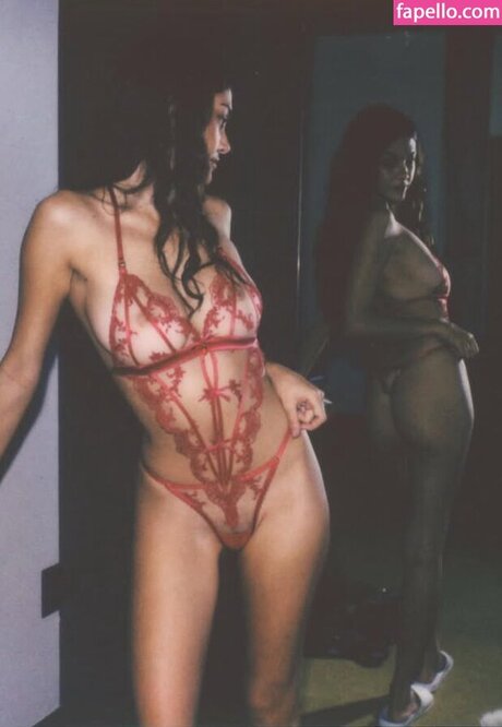 kylie likes blue model sexy image