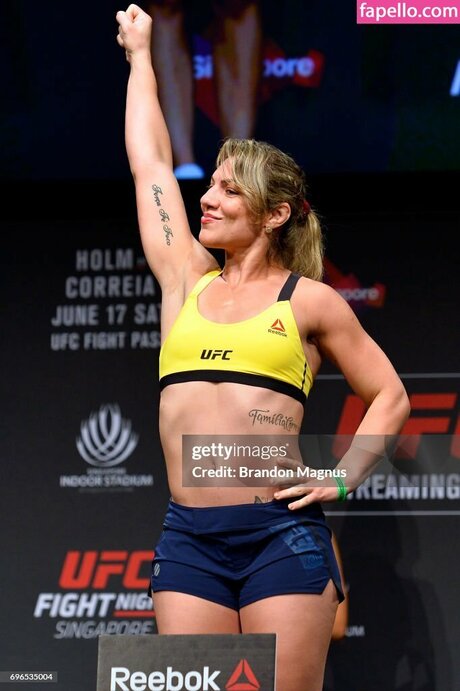 Bethe Correia pornstar sex picture