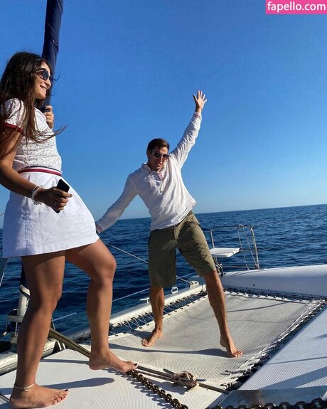 Katsiaryna Kavaleva exclusive star image