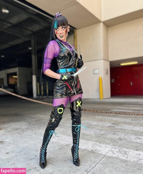 Brizzy Voices pornographic model image