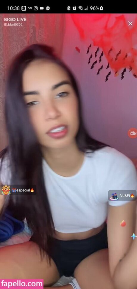 Maria Gutierrez model top images