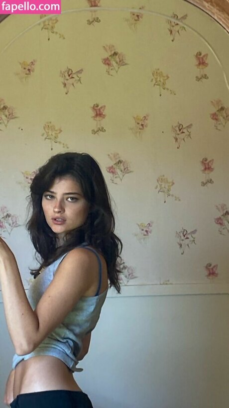 Blanca Soler hot model photos