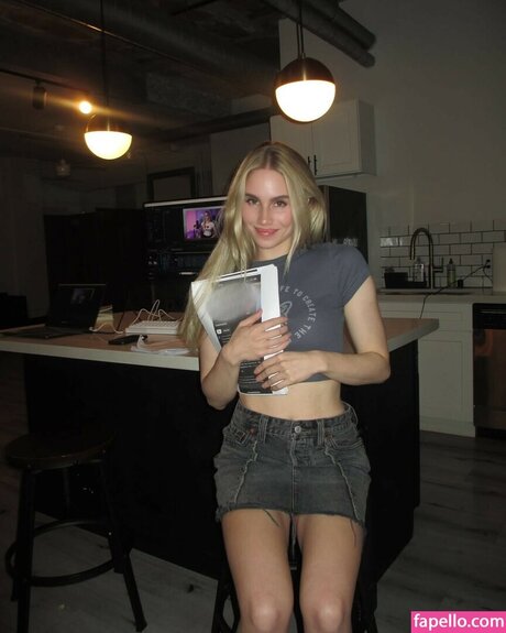 Colette Cherry star perfect photo