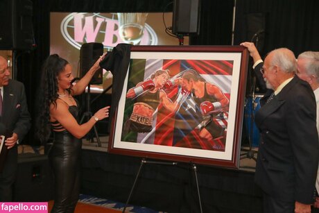 Amanda Serrano star nice picture