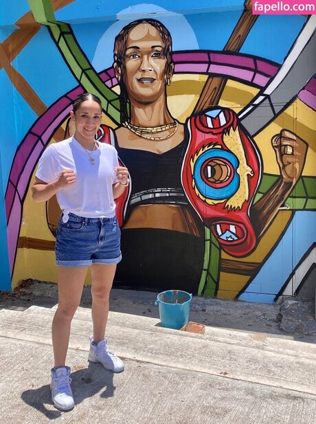 Amanda Serrano nudes pornstar img