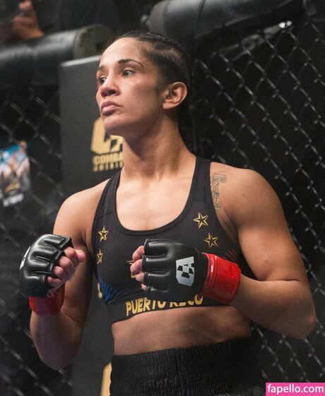 Amanda Serrano porn star archive