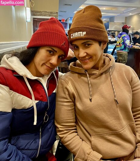 Amanda Serrano beautiful model pic