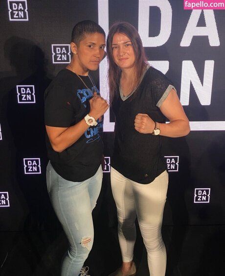 Amanda Serrano sex model archive