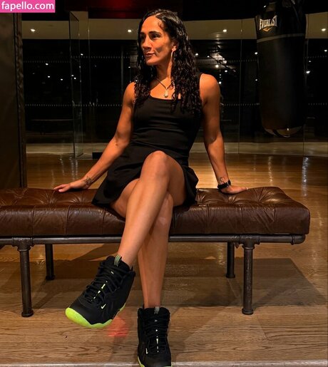 Amanda Serrano model pornographic galleries