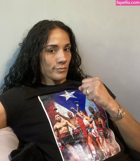 Amanda Serrano pornstar top photos