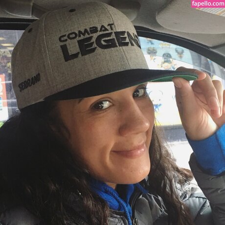 Amanda Serrano erotic star images