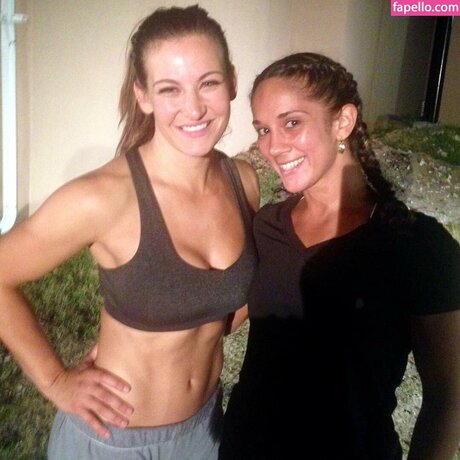 Amanda Serrano nice star photos