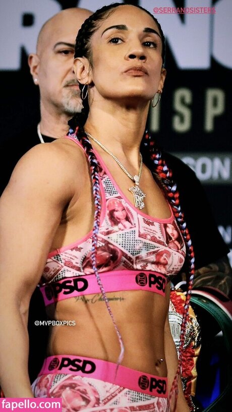 Amanda Serrano pornstar top img