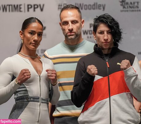 Amanda Serrano sex actress image