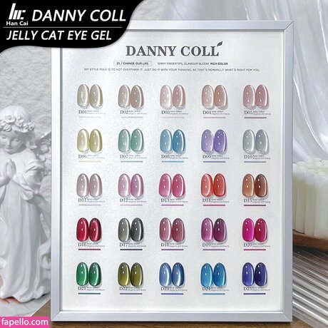 Danny Cat erotic model pictures