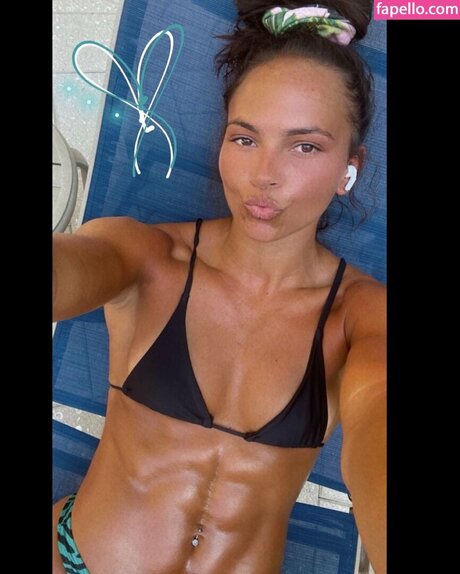 Kiana James pornstar naked image