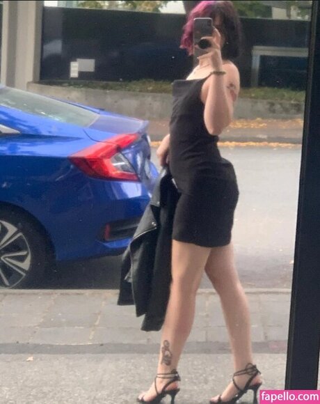 Msvioletvixxen star perfect photo