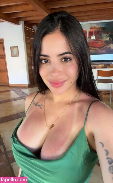 Gabriella Monasterios perfect actress photos