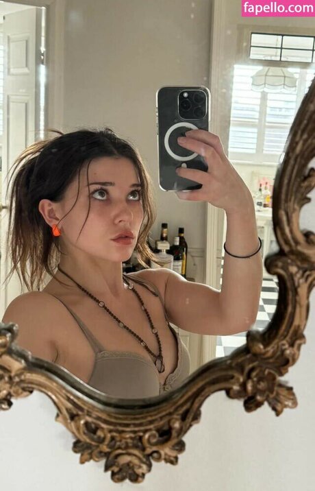 Katie Douglas high quality model image