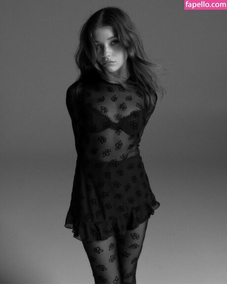 Katie Douglas art model photos