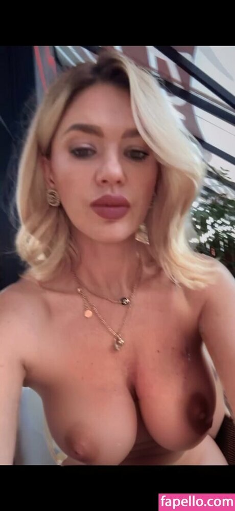 Elena Filonova model adult img