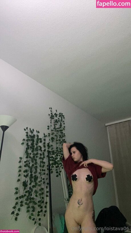 Loistava06 model hot photo