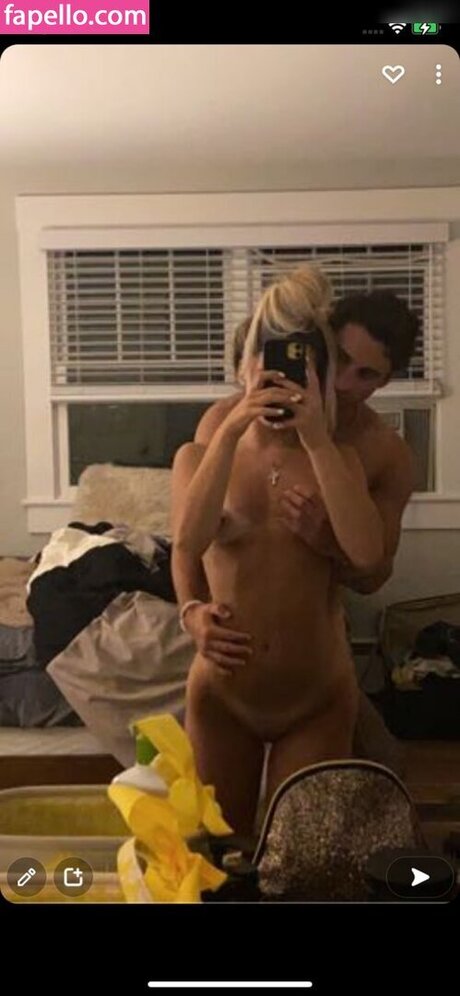 Megan Eugenio nude model pic