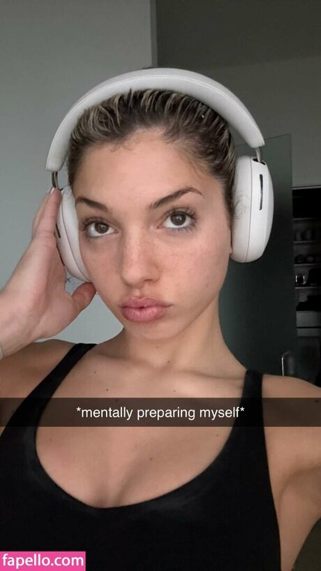 Megan Eugenio sexy model photo