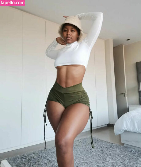 Faustina Thobakgale sex actress pics