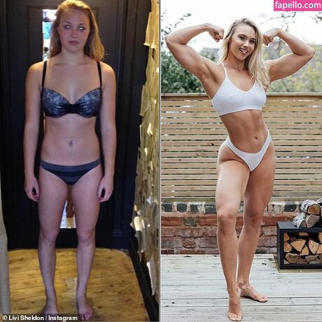 Livi Sheldon star sexy image