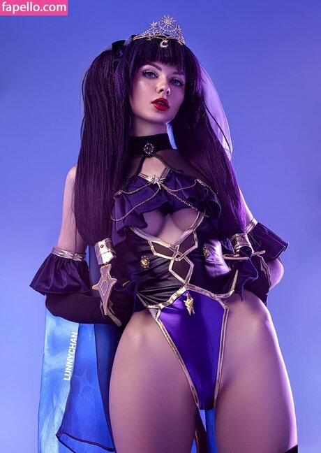 Lunnychan pretty actress galleries