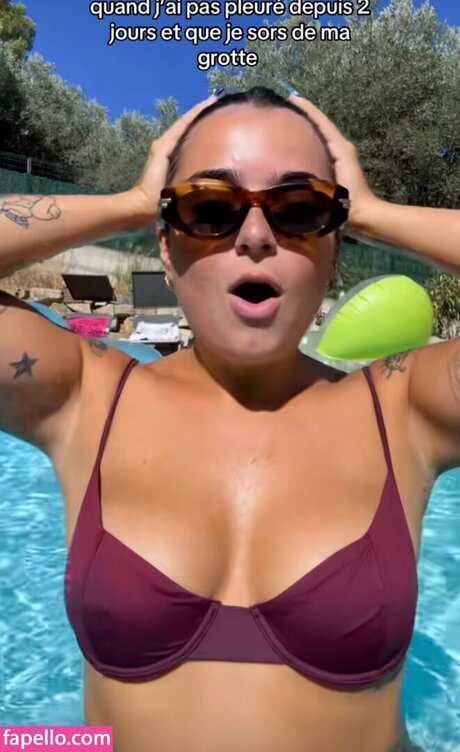 Julie Ferrat art pornstar img