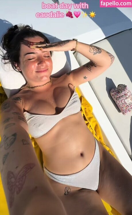 Julie Ferrat model sexy pictures