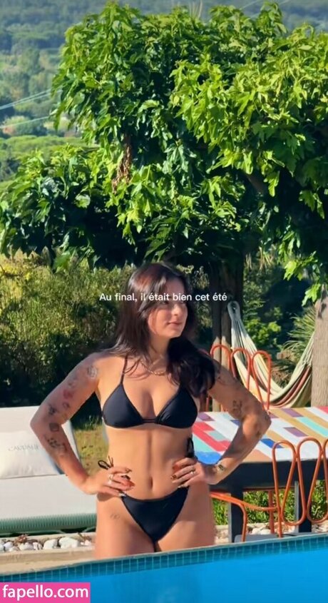 Julie Ferrat model high quality archive