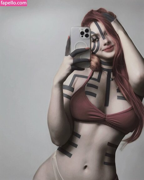 Jel___ly model nudes photos