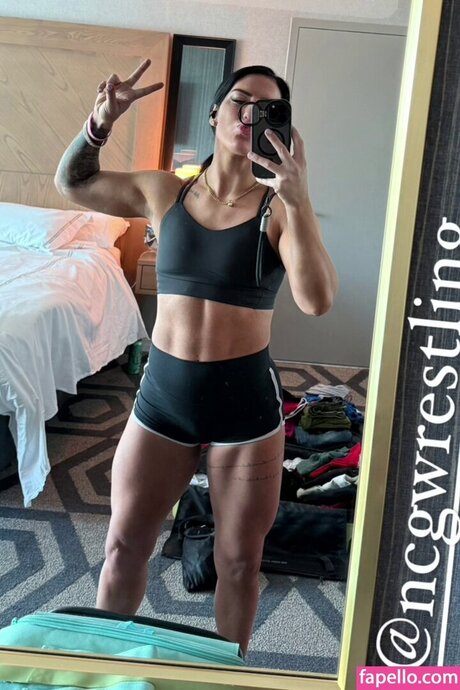 Tessa Blanchard star naked photo