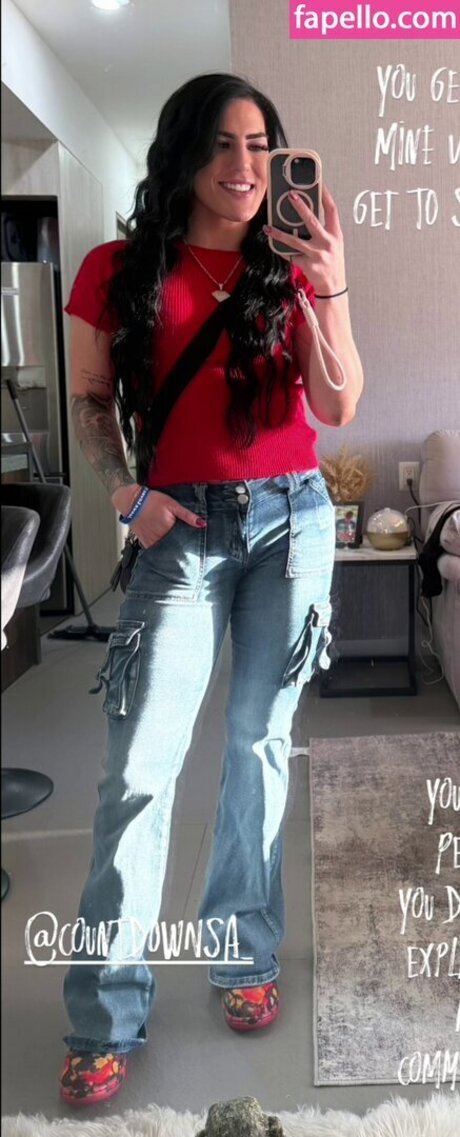 Tessa Blanchard pretty model image