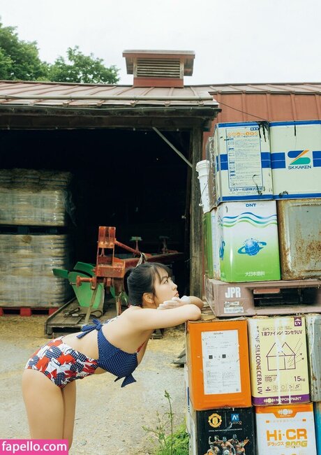 Rurika Fukui model pretty pic