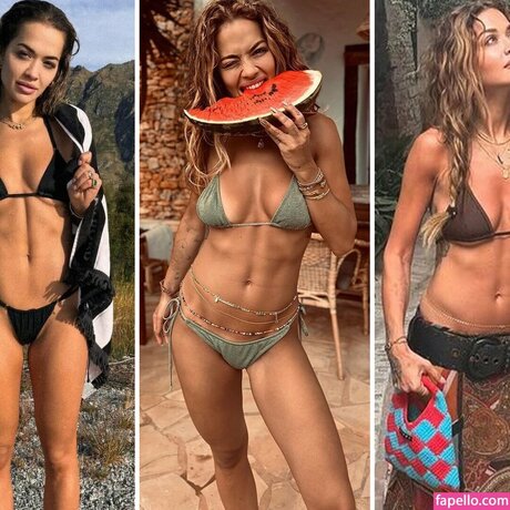 ritaora model best pictures