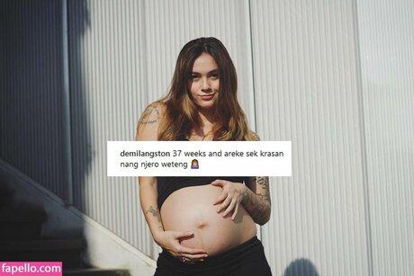 demilangston model best pictures