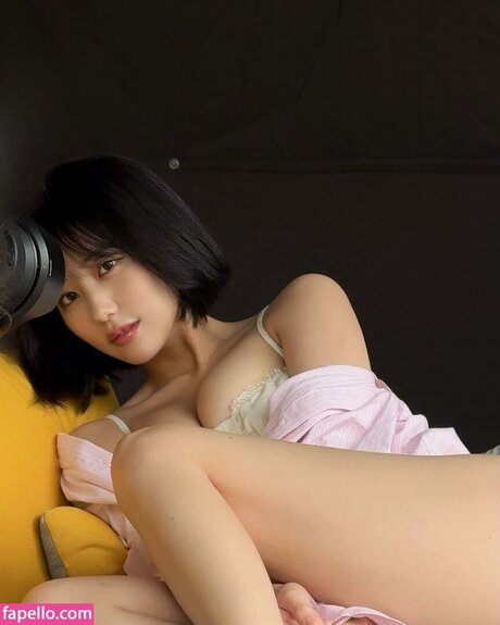 Tanaka Miku model photos