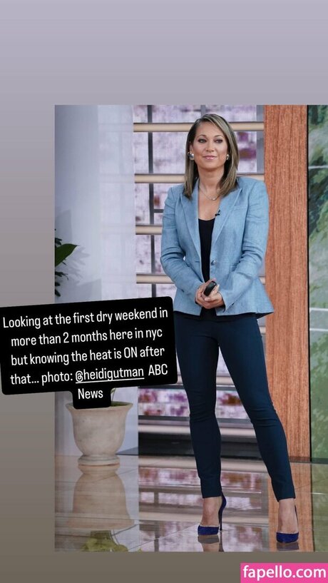 Ginger Zee pornstar xxx img