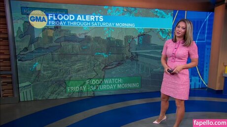 Ginger Zee star nice gallery