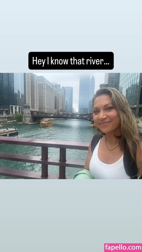 Ginger Zee star best pic