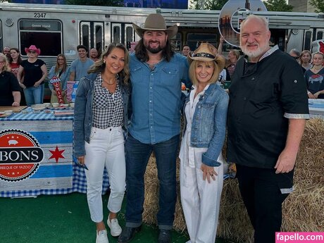 Ginger Zee top star gallery