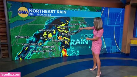 Ginger Zee model perfect galleries