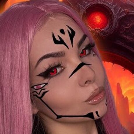 glitchedegirlcosplay free actress photos