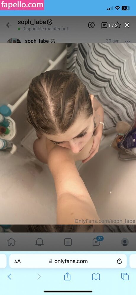 Soph labe star nude pics